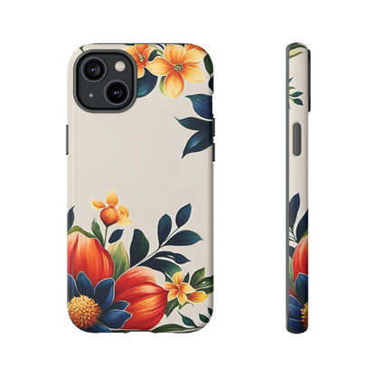 "Flower Power" Phone Case