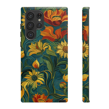 "Sunflower" Phone Case