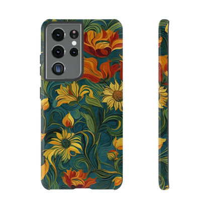 "Sunflower" Phone Case