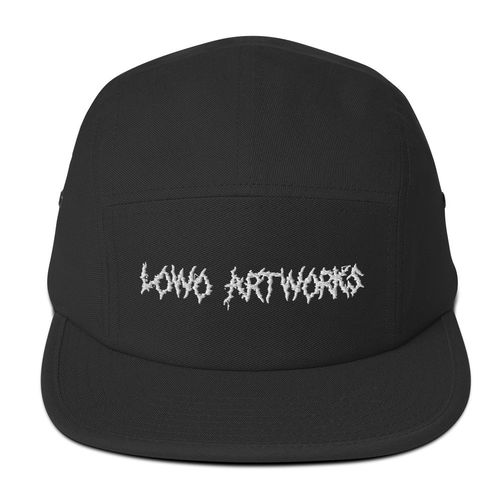 LoWo Artworks "Metal" Five Panel