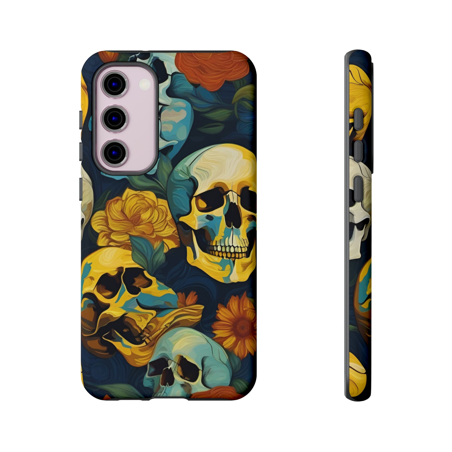 "Skull Garden" Phone Case