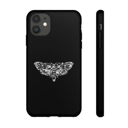 "Death's-head" Phone Case