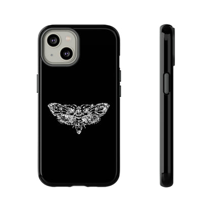 "Death's-head" Phone Case