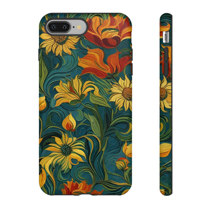 "Sunflower" Phone Case