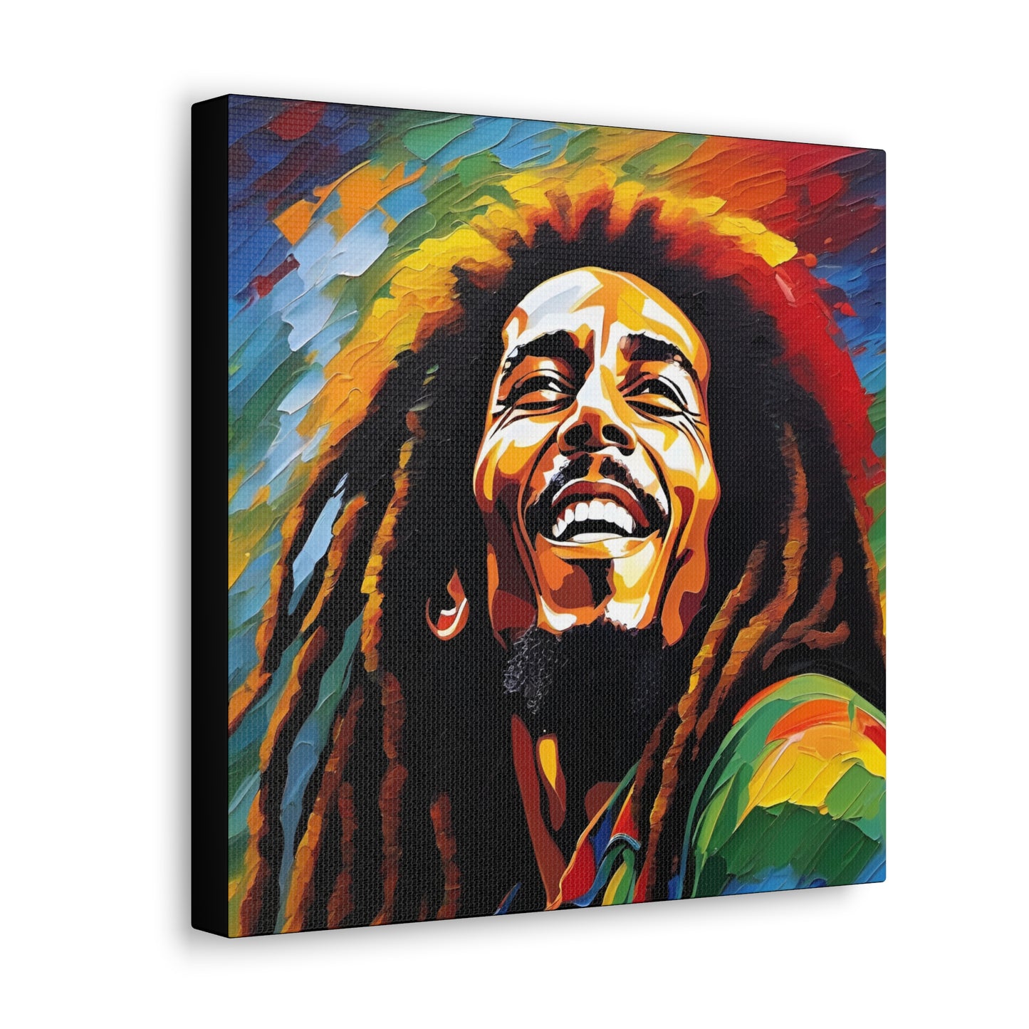 "Legend" Canvas Print