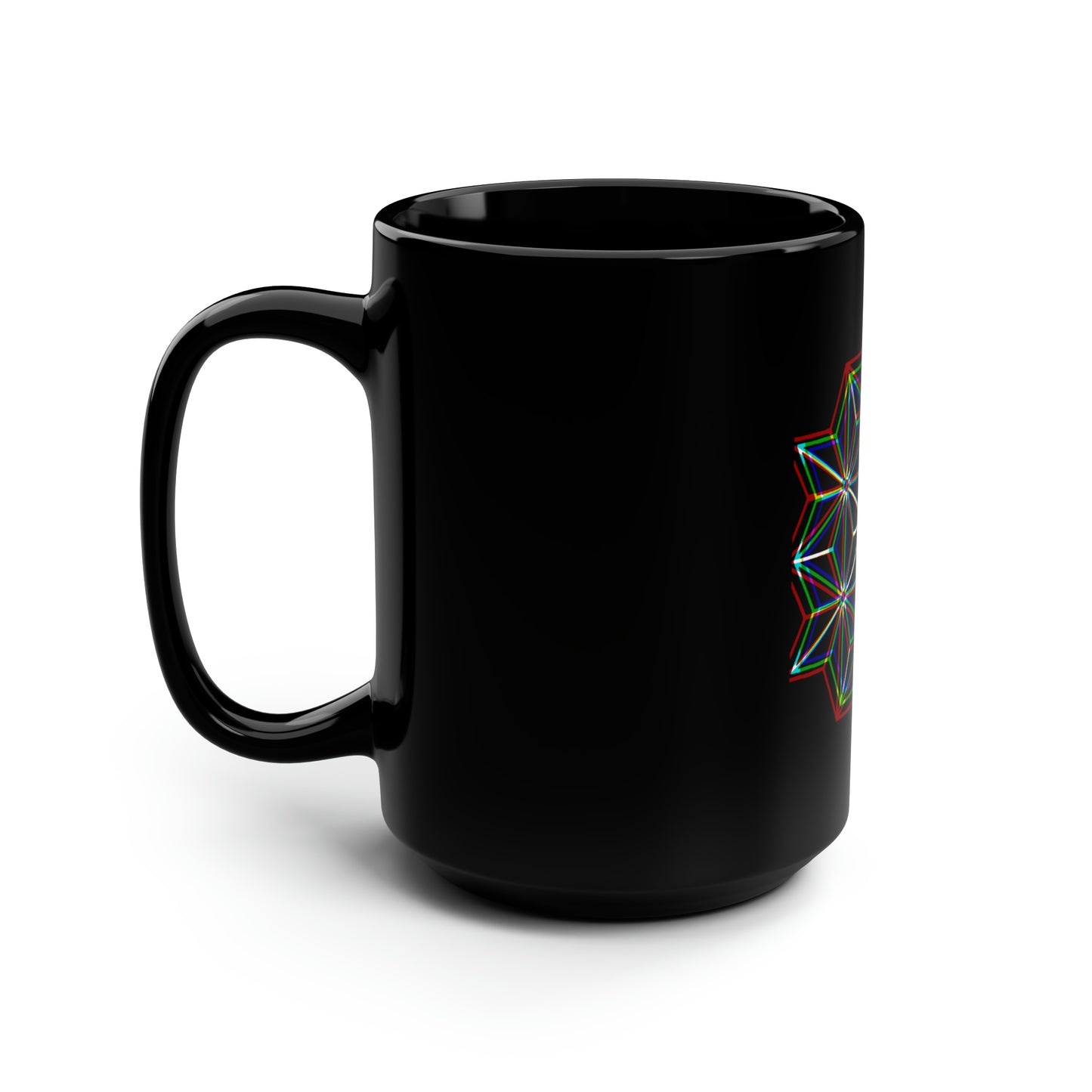 "Asanoha" Mug