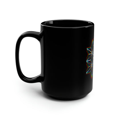 "Asanoha" Mug