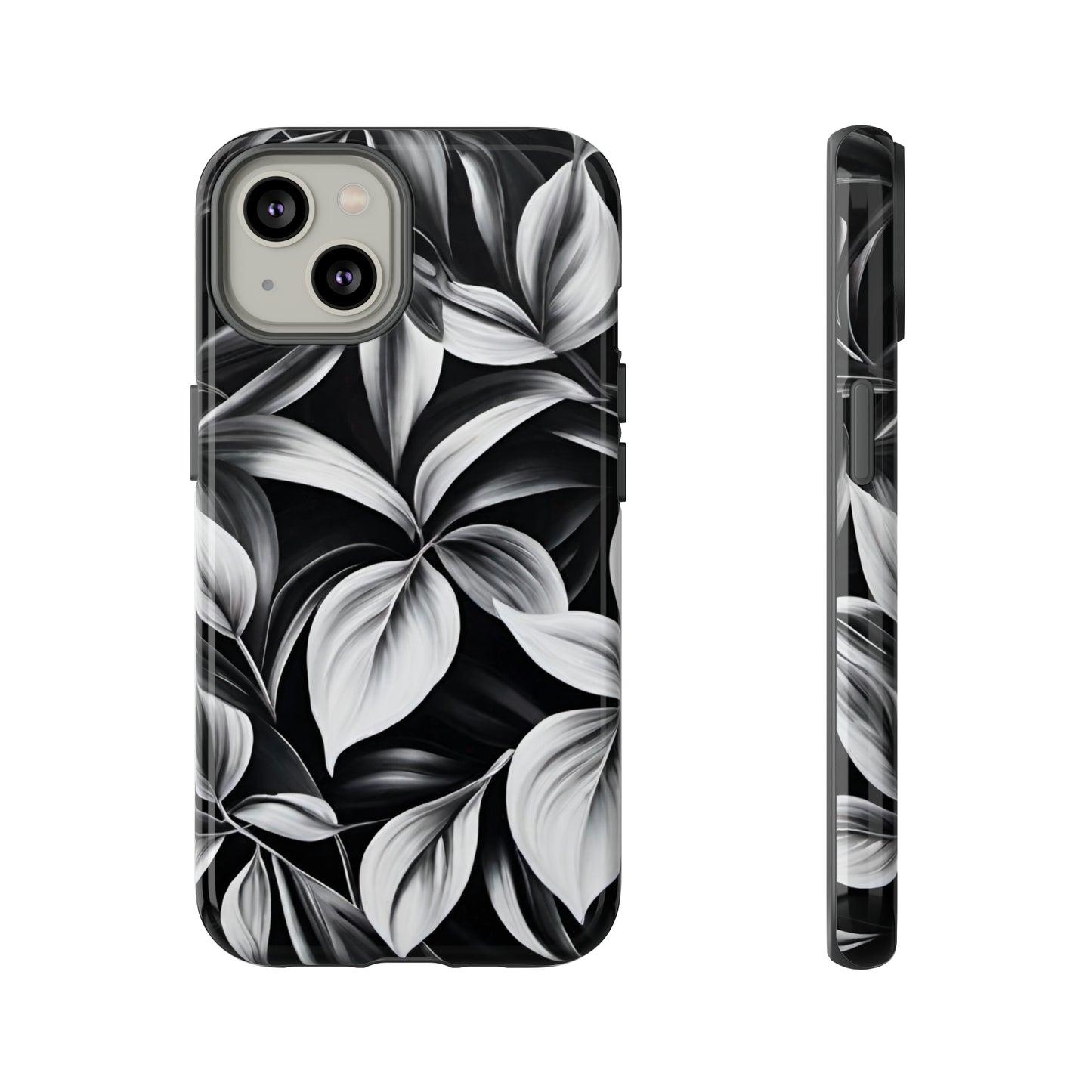 "B&W" Phone Case