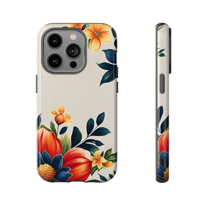 "Flower Power" Phone Case