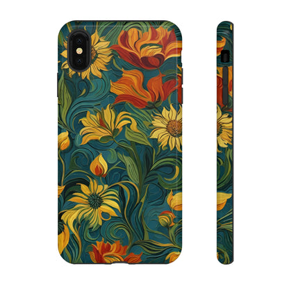 "Sunflower" Phone Case