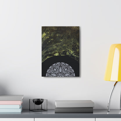 "Float" Canvas Print