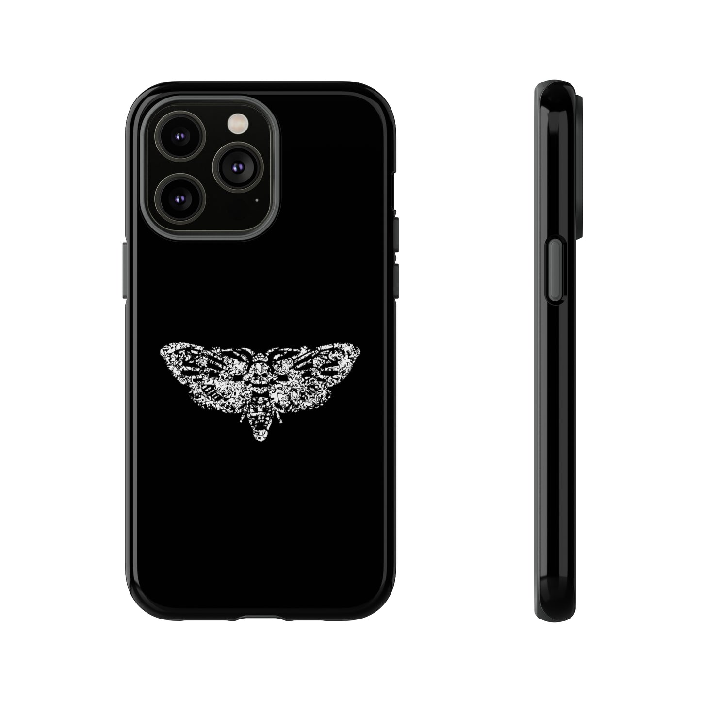 "Death's-head" Phone Case