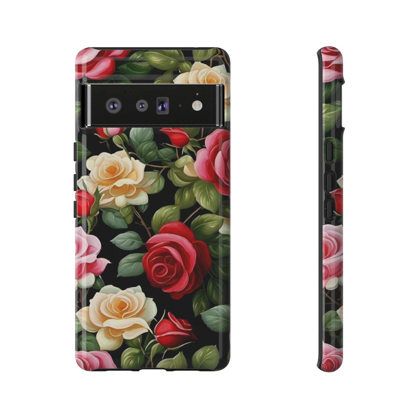 "Rose Garden" Phone Case