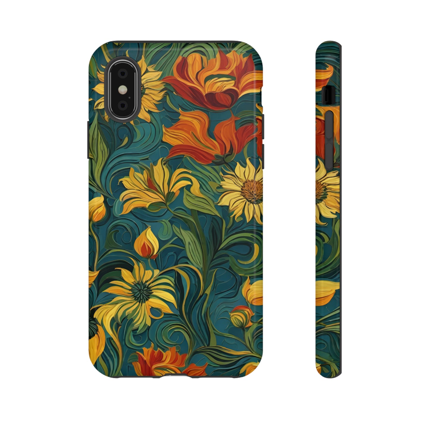 "Sunflower" Phone Case