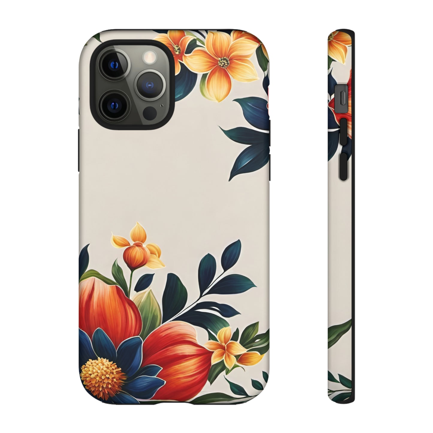 "Flower Power" Phone Case