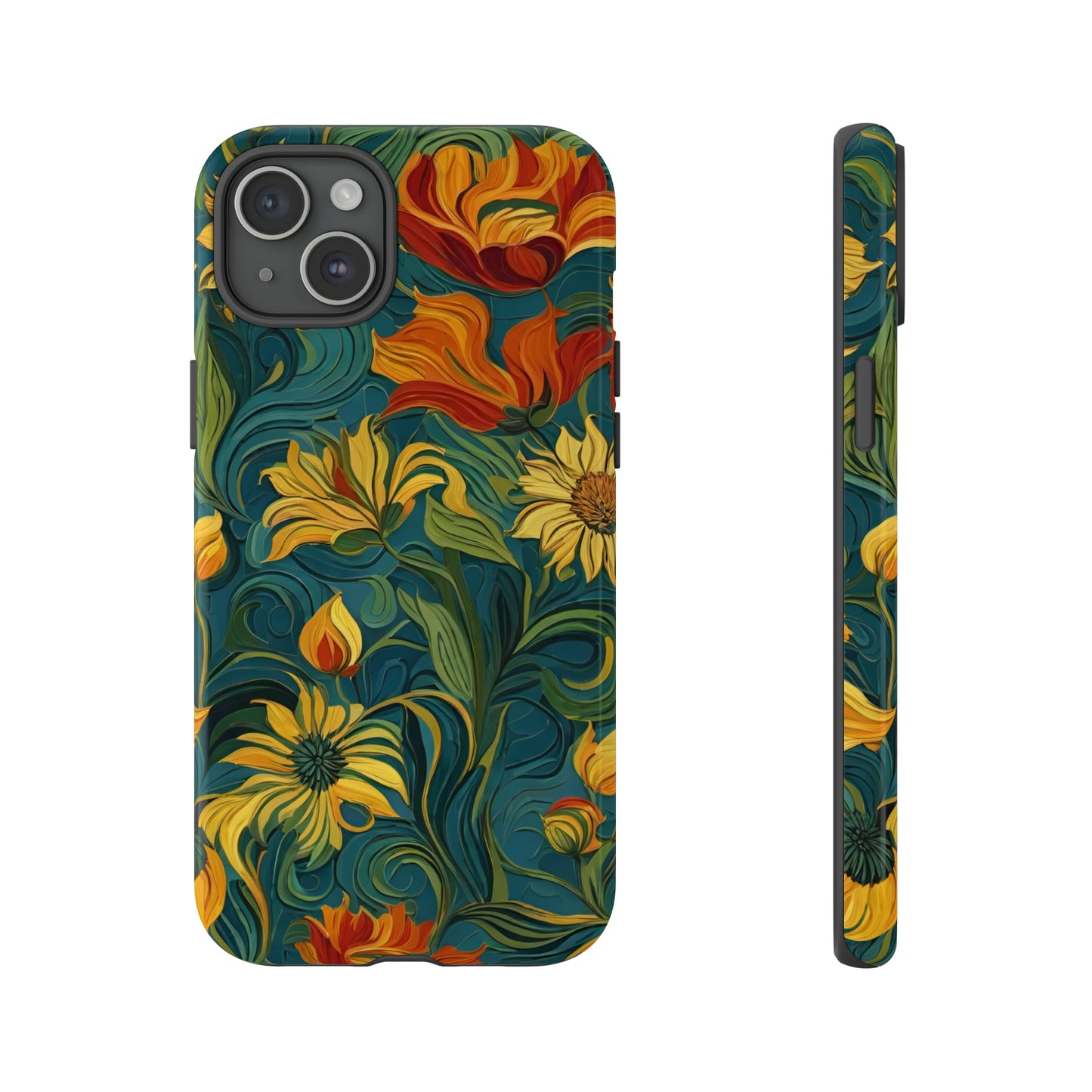 "Sunflower" Phone Case