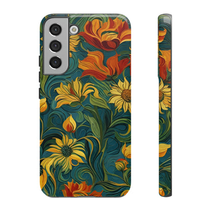 "Sunflower" Phone Case