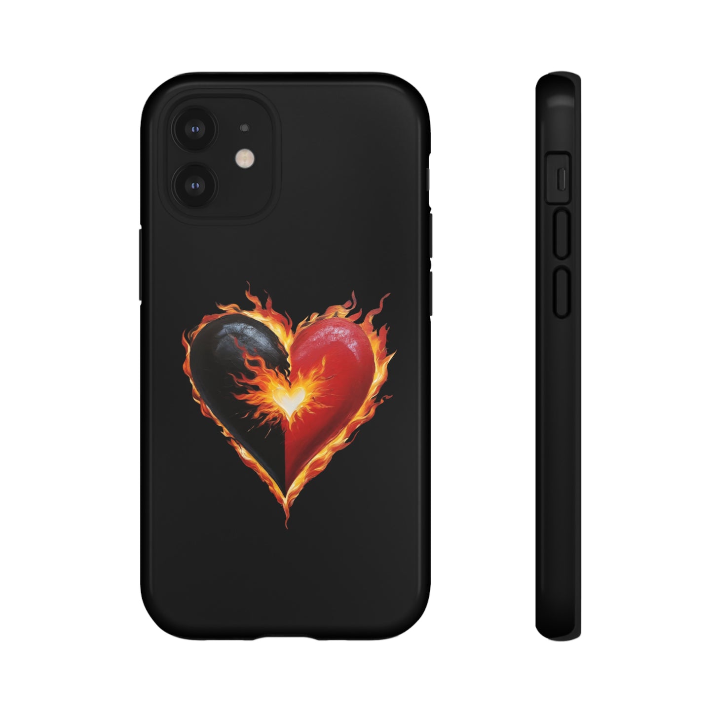 "Hopeful Romantic" Phone Case