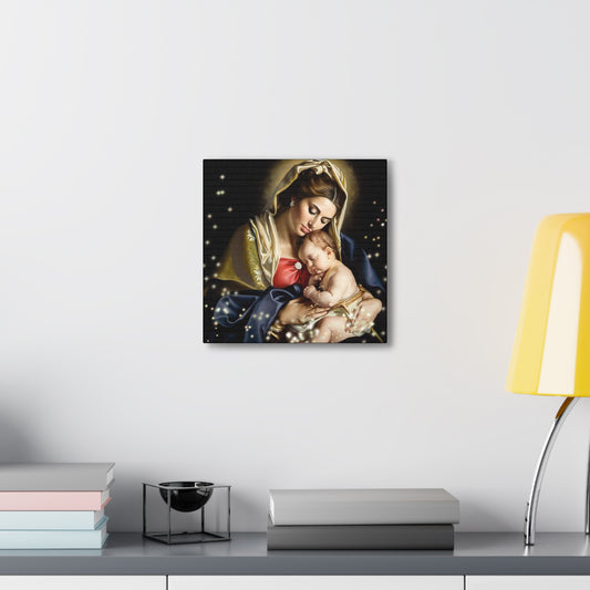 "Amor Ilimitado" Canvas Print