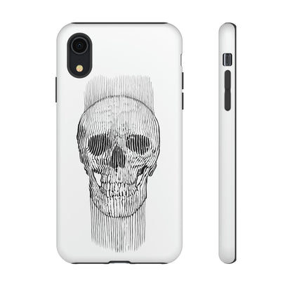 "Skull" Phone Case