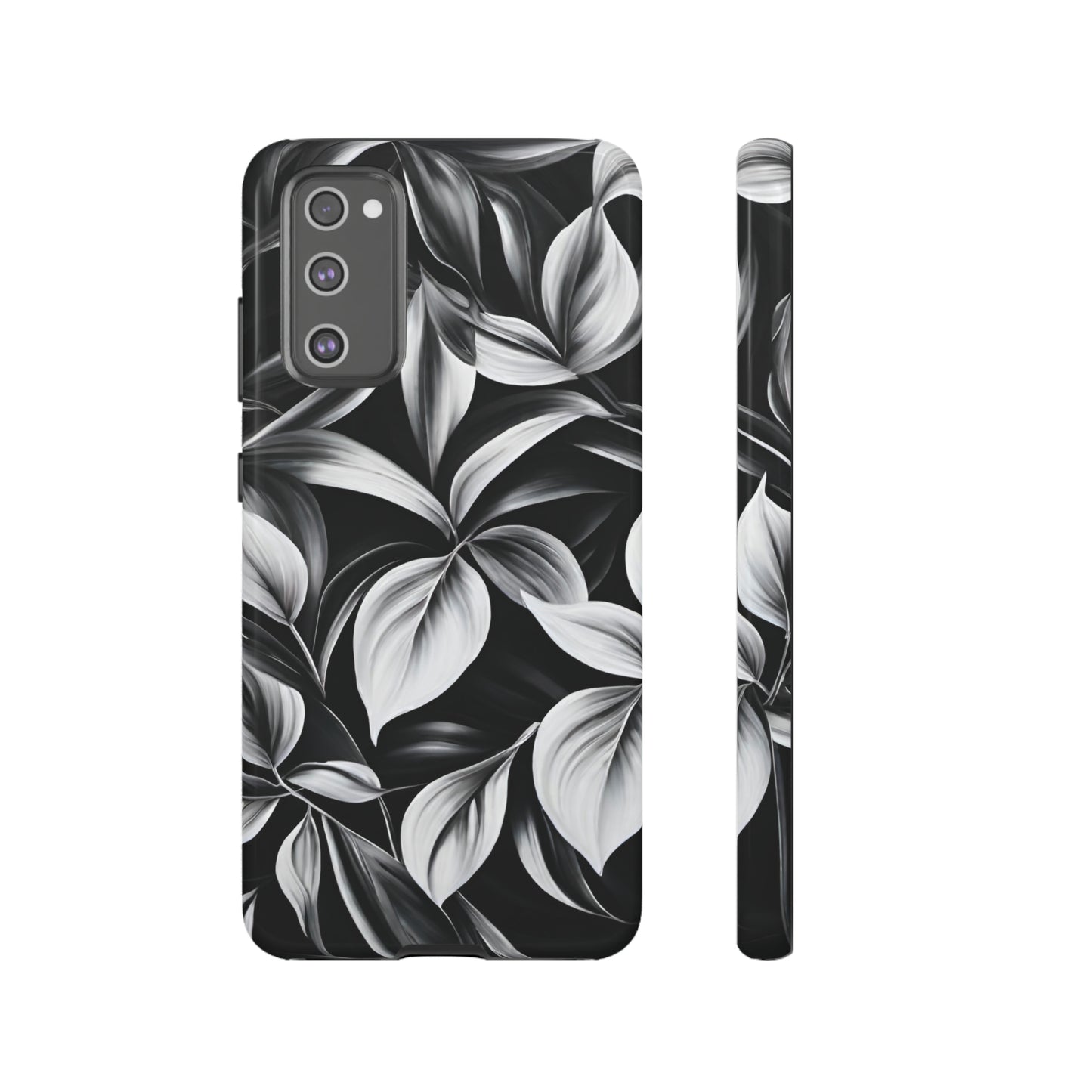 "B&W" Phone Case