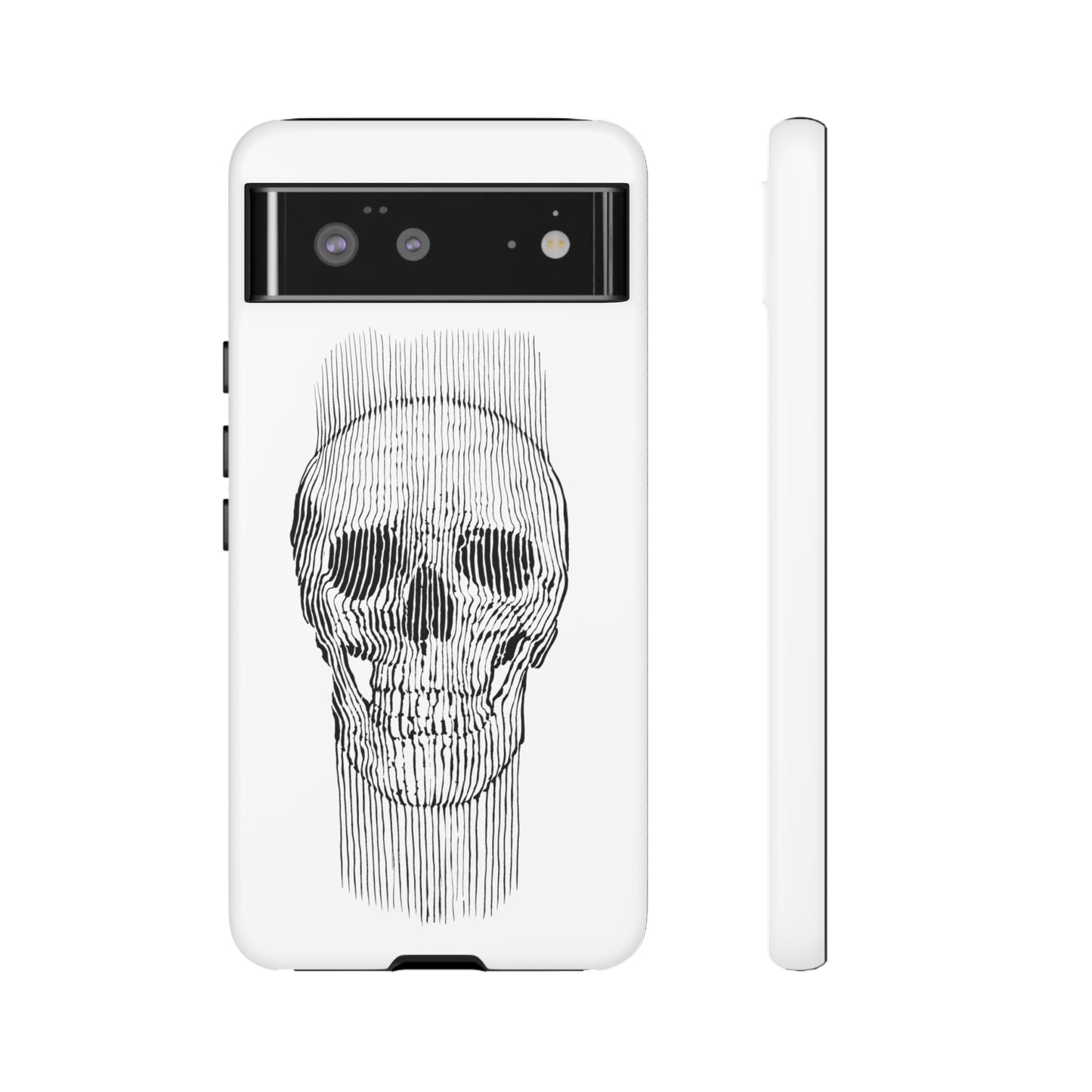 "Skull" Phone Case