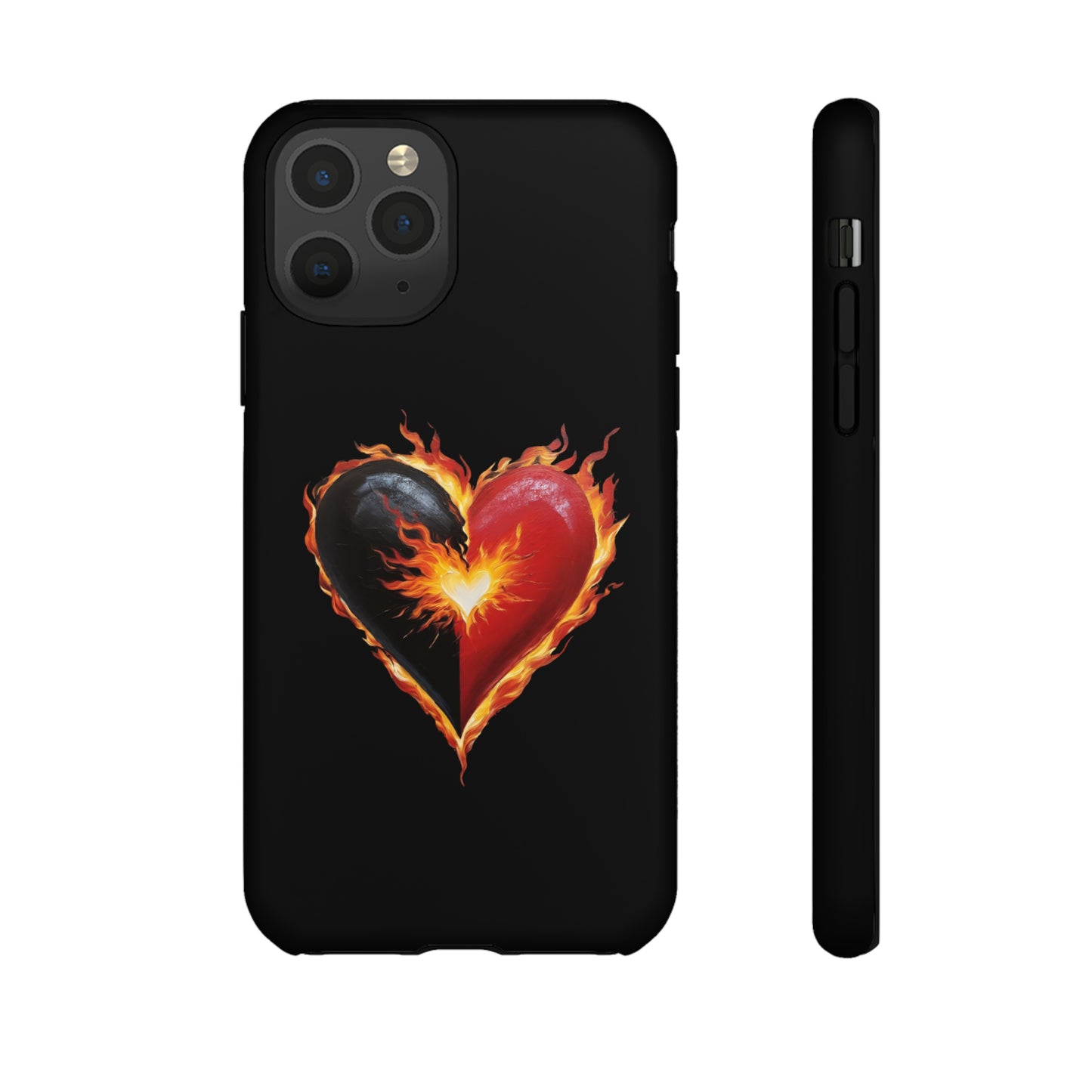 "Hopeful Romantic" Phone Case