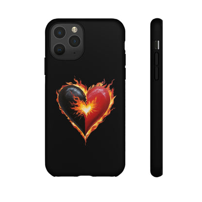 "Hopeful Romantic" Phone Case