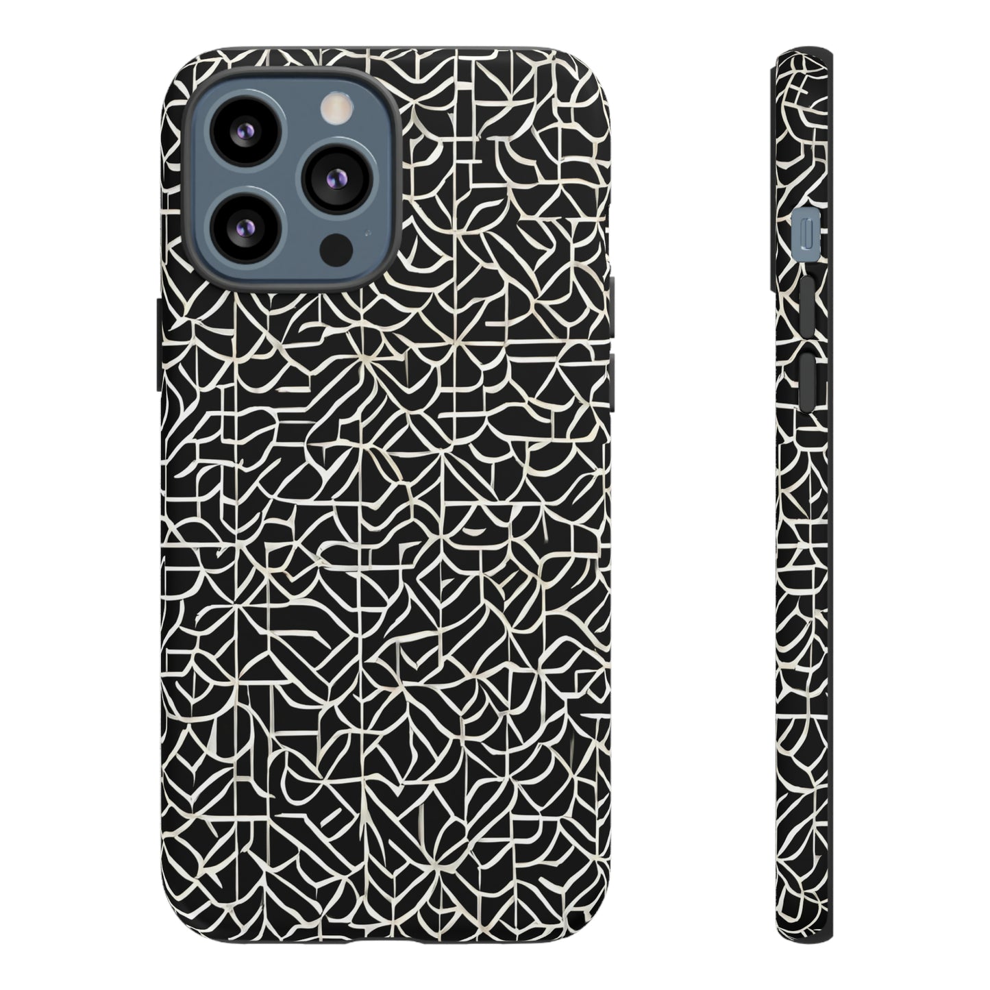 "Labyrinth" Phone Case