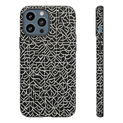 "Labyrinth" Phone Case