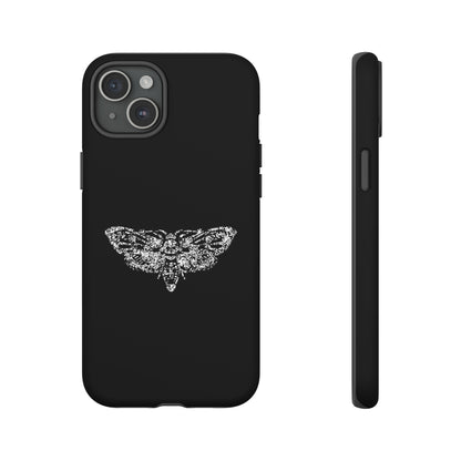 "Death's-head" Phone Case