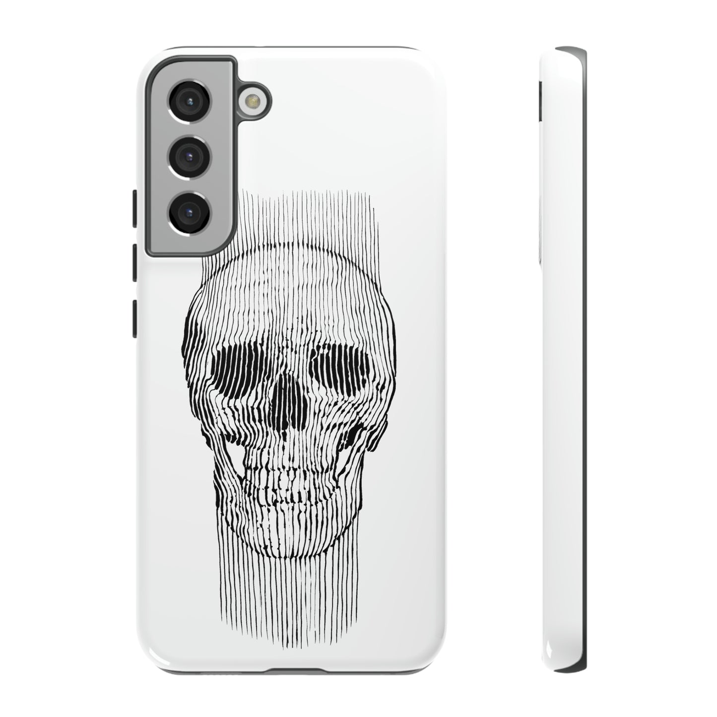 "Skull" Phone Case