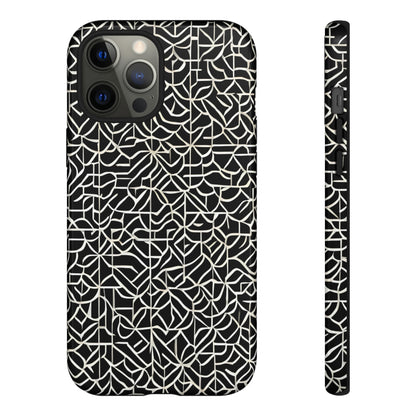 "Labyrinth" Phone Case