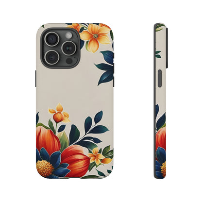 "Flower Power" Phone Case