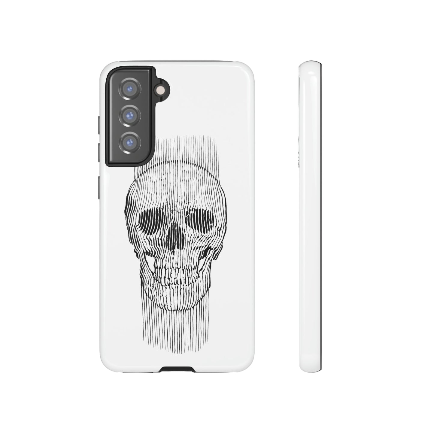 "Skull" Phone Case