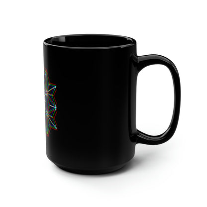 "Asanoha" Mug