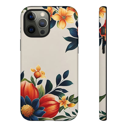 "Flower Power" Phone Case