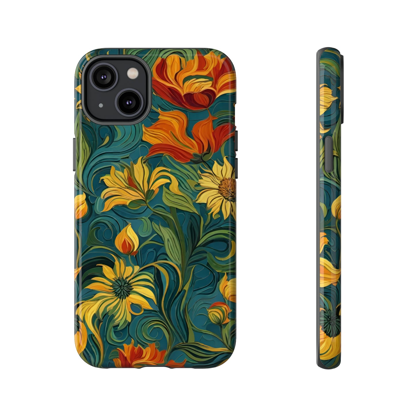 "Sunflower" Phone Case