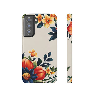 "Flower Power" Phone Case