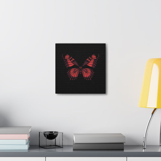 "Butterfly" Canvas Print