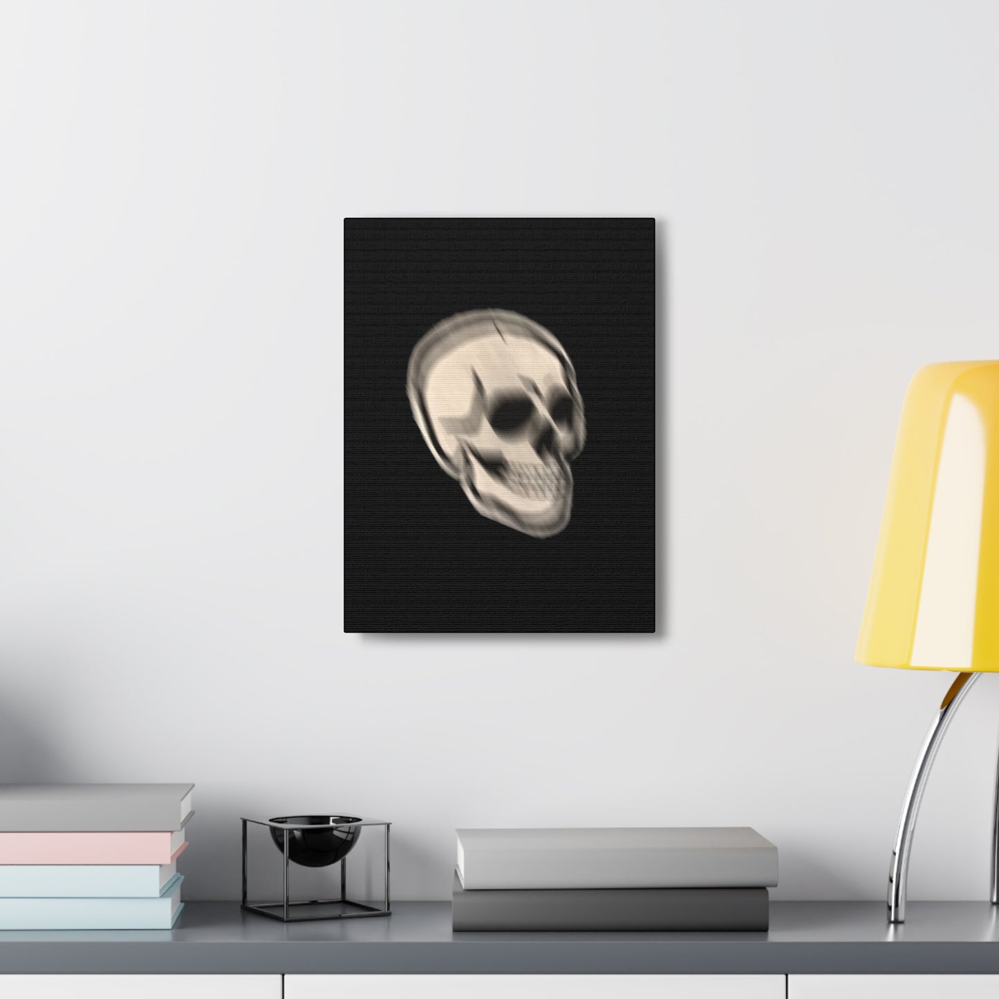 "Blurry Vision" Canvas Print