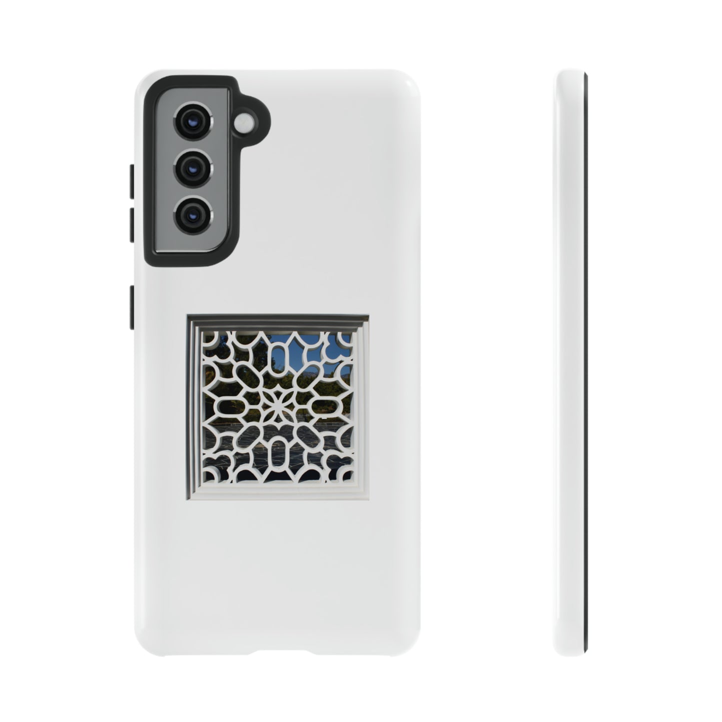 "Window View" Phone Case