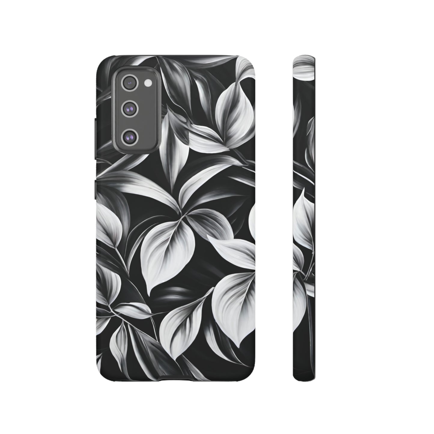 "B&W" Phone Case