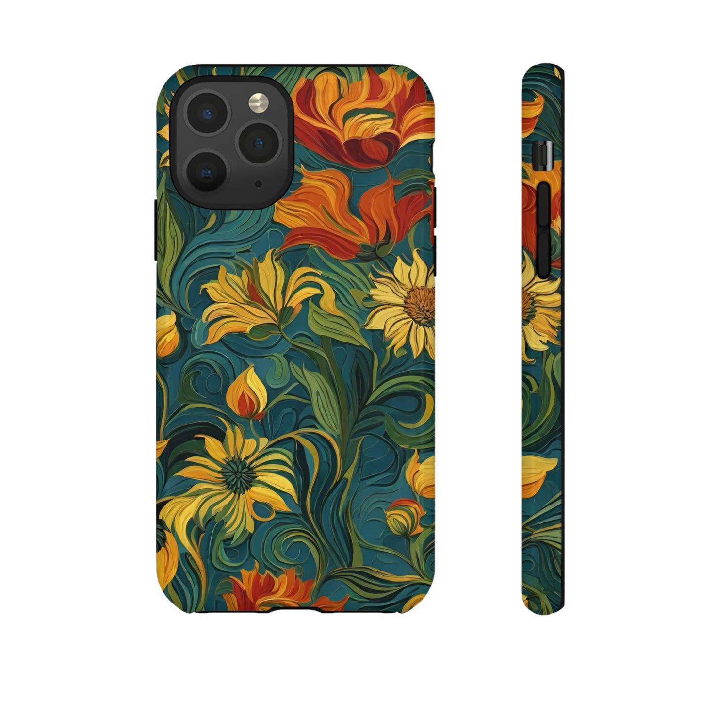 "Sunflower" Phone Case