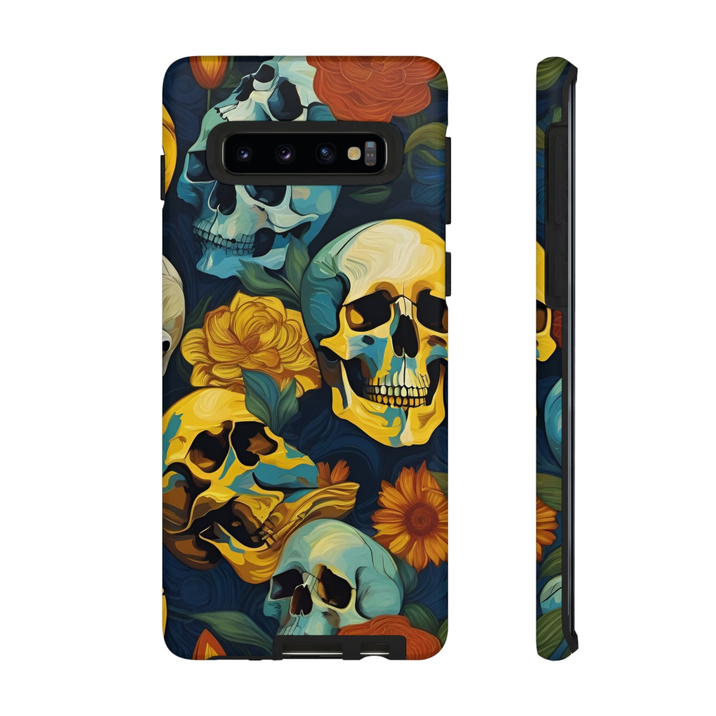 "Skull Garden" Phone Case