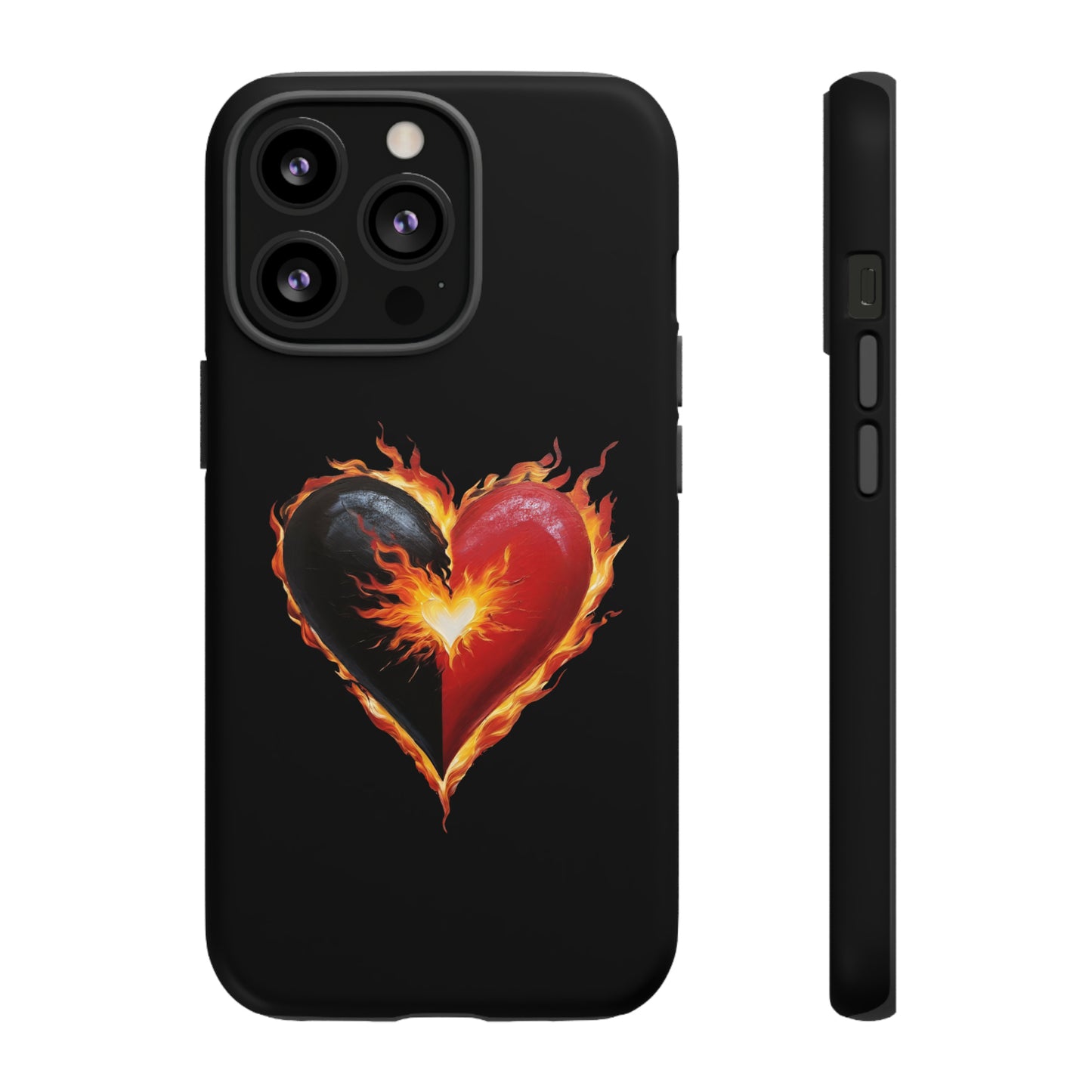 "Hopeful Romantic" Phone Case