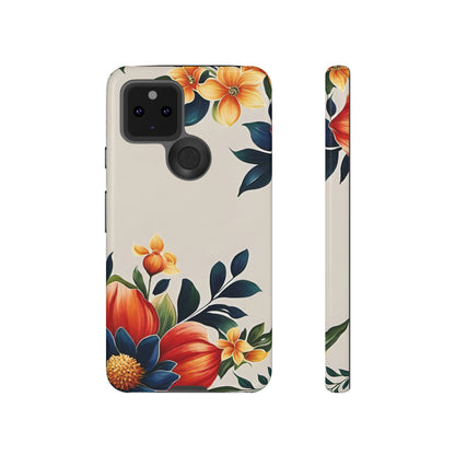 "Flower Power" Phone Case