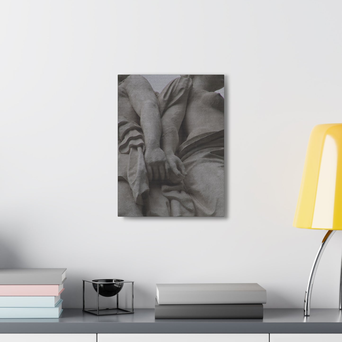 "Comfort" Canvas Print