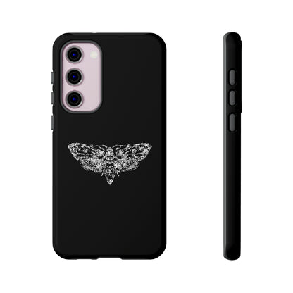 "Death's-head" Phone Case