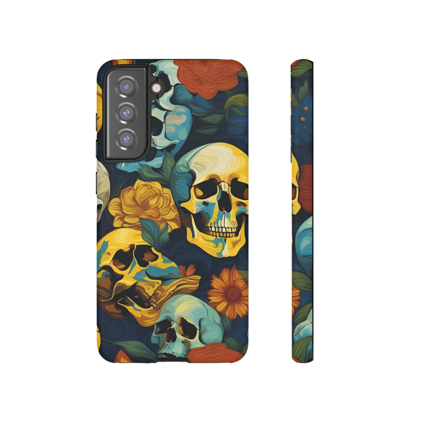 "Skull Garden" Phone Case